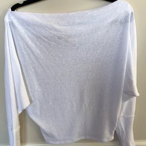 We the free off the shoulder top